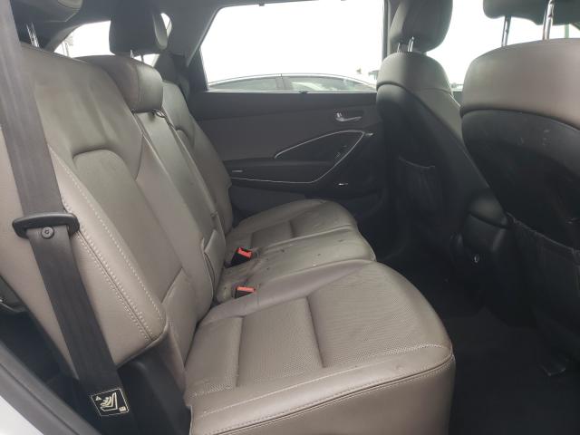 Photo 5 VIN: KM8SR4HFXFU115751 - HYUNDAI SANTA FE G 