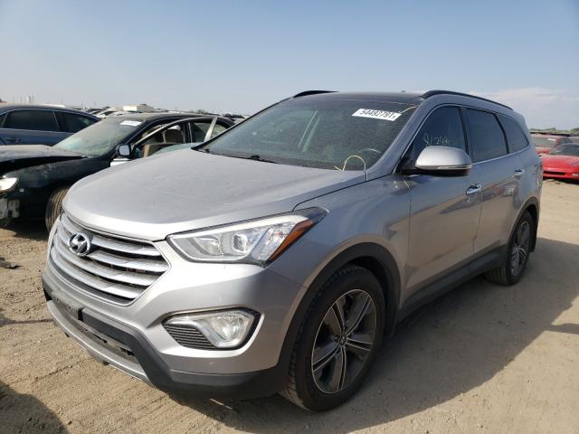 Photo 1 VIN: KM8SR4HFXFU120058 - HYUNDAI SANTA FE G 