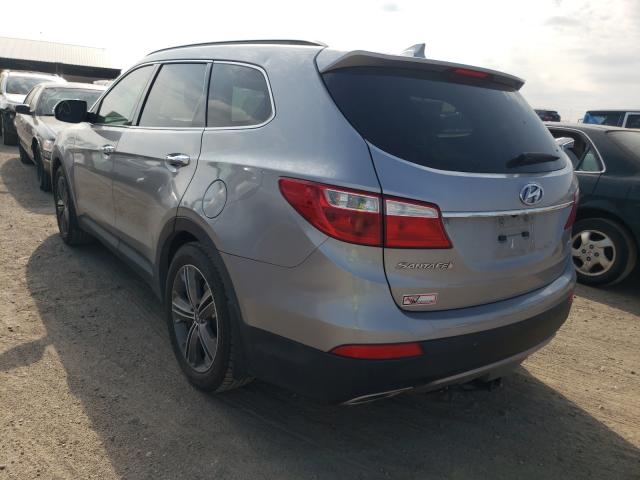 Photo 2 VIN: KM8SR4HFXFU120058 - HYUNDAI SANTA FE G 