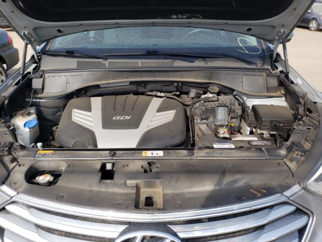 Photo 6 VIN: KM8SR4HFXFU120058 - HYUNDAI SANTA FE G 