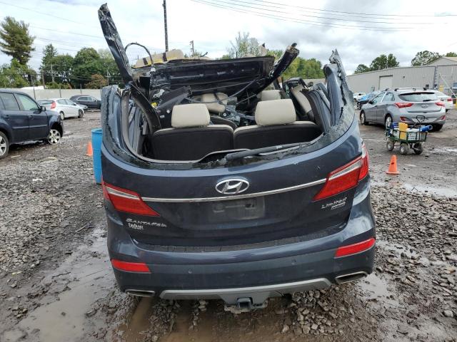 Photo 5 VIN: KM8SR4HFXFU126829 - HYUNDAI SANTA FE G 