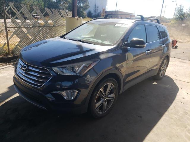 Photo 1 VIN: KM8SR4HFXGU135984 - HYUNDAI SANTA FE S 