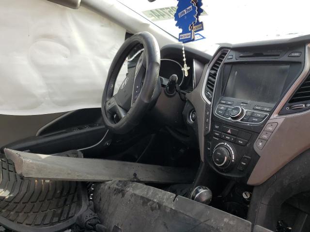 Photo 8 VIN: KM8SR4HFXGU152803 - HYUNDAI SANTA FE 