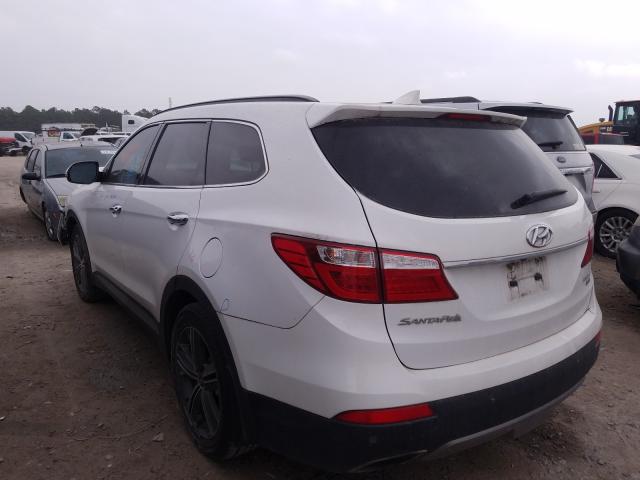 Photo 2 VIN: KM8SR4HFXGU164398 - HYUNDAI SANTA FE S 