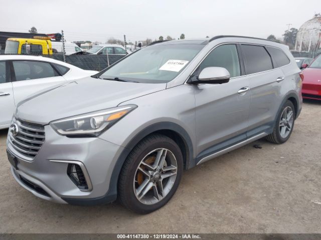 Photo 1 VIN: KM8SR4HFXHU175161 - HYUNDAI SANTA FE 