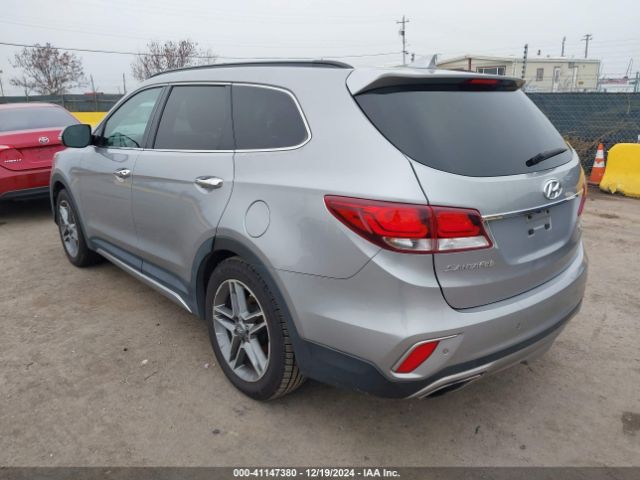 Photo 2 VIN: KM8SR4HFXHU175161 - HYUNDAI SANTA FE 