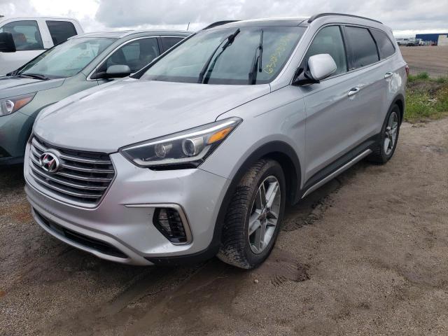 Photo 1 VIN: KM8SR4HFXHU179064 - HYUNDAI SANTA FE S 