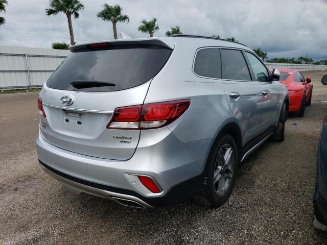 Photo 3 VIN: KM8SR4HFXHU179064 - HYUNDAI SANTA FE S 