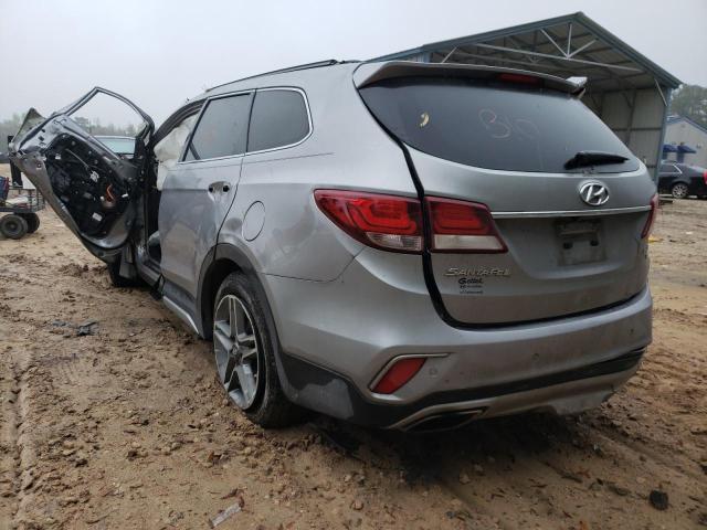 Photo 2 VIN: KM8SR4HFXHU184524 - HYUNDAI SANTA FE S 