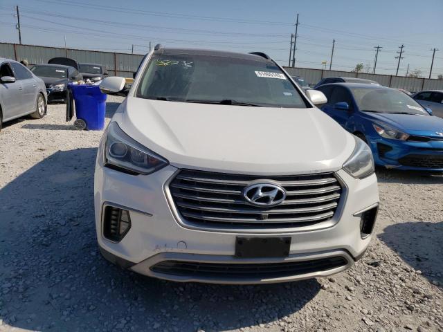 Photo 4 VIN: KM8SR4HFXHU204111 - HYUNDAI SANTA FE S 