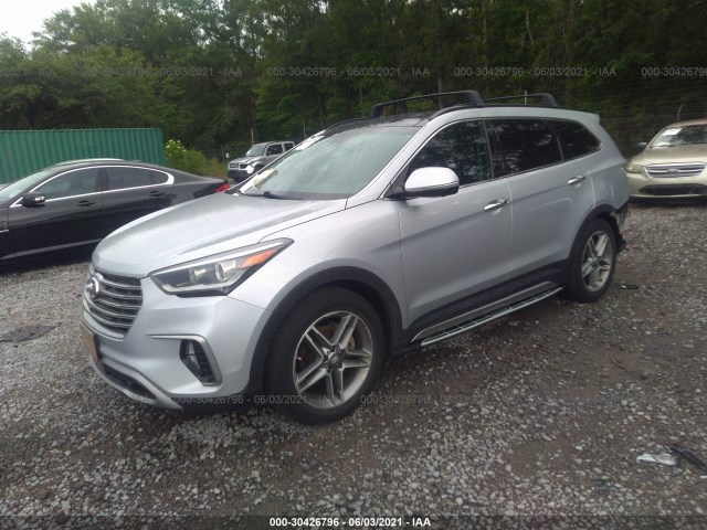 Photo 1 VIN: KM8SR4HFXHU207073 - HYUNDAI SANTA FE 