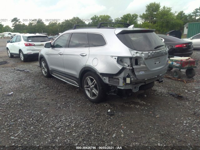 Photo 2 VIN: KM8SR4HFXHU207073 - HYUNDAI SANTA FE 