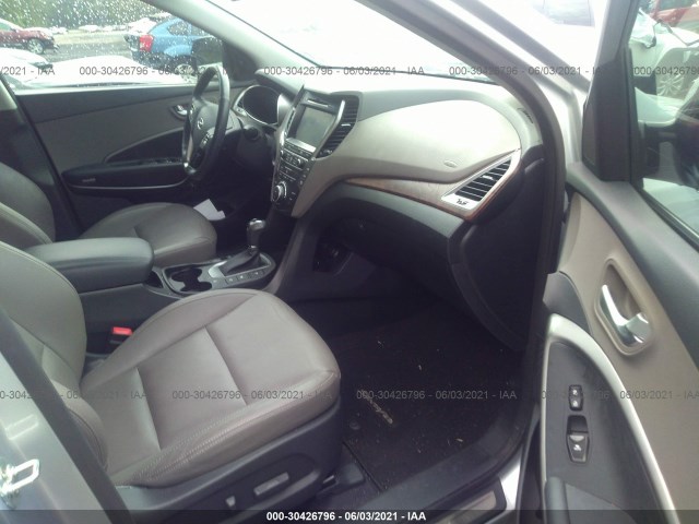 Photo 4 VIN: KM8SR4HFXHU207073 - HYUNDAI SANTA FE 