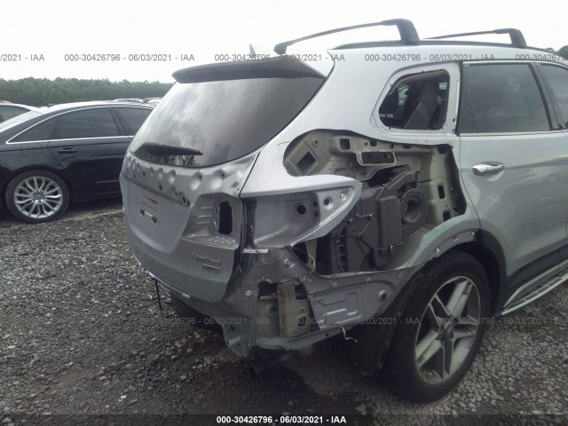 Photo 5 VIN: KM8SR4HFXHU207073 - HYUNDAI SANTA FE 