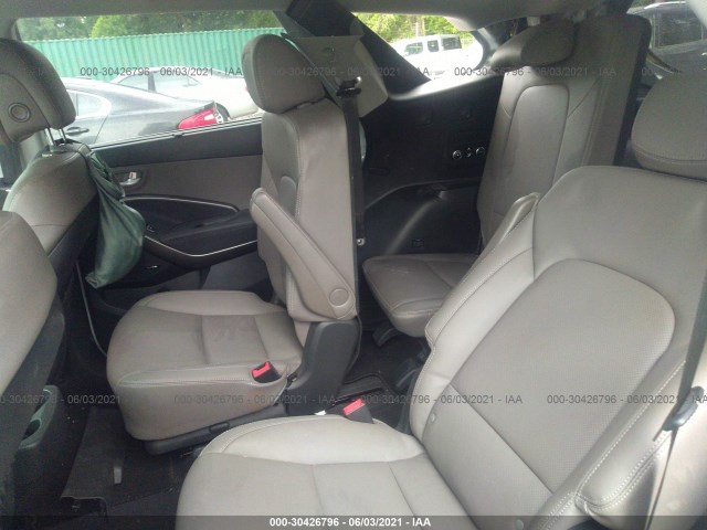 Photo 7 VIN: KM8SR4HFXHU207073 - HYUNDAI SANTA FE 