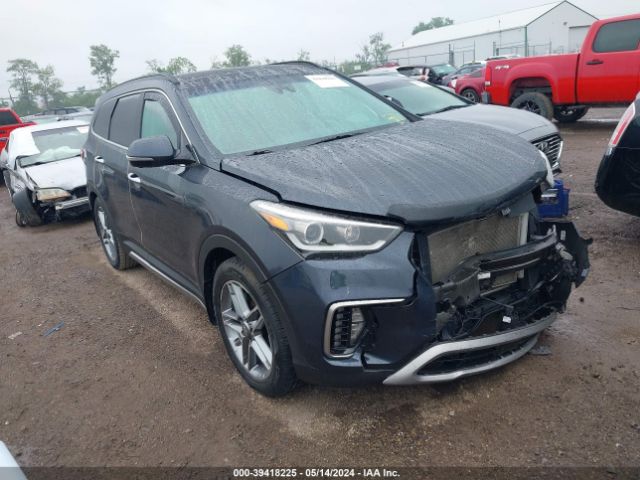 Photo 0 VIN: KM8SR4HFXHU216503 - HYUNDAI SANTA FE 