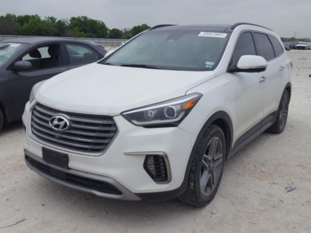 Photo 1 VIN: KM8SR4HFXHU229011 - HYUNDAI SANTA FE S 