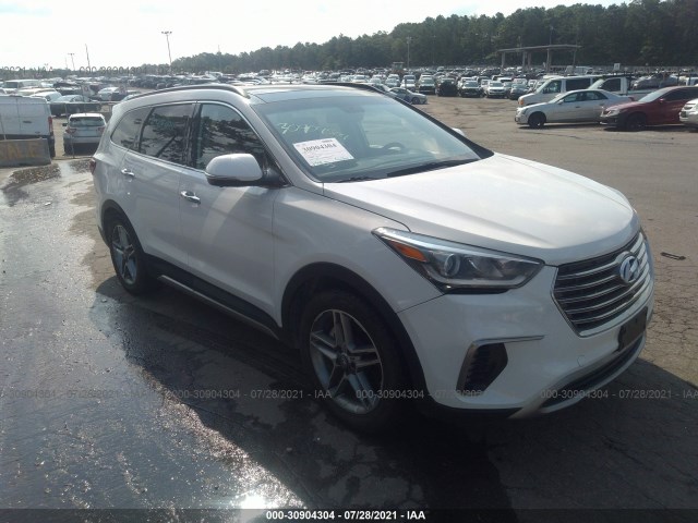 Photo 0 VIN: KM8SR4HFXJU294107 - HYUNDAI SANTA FE 