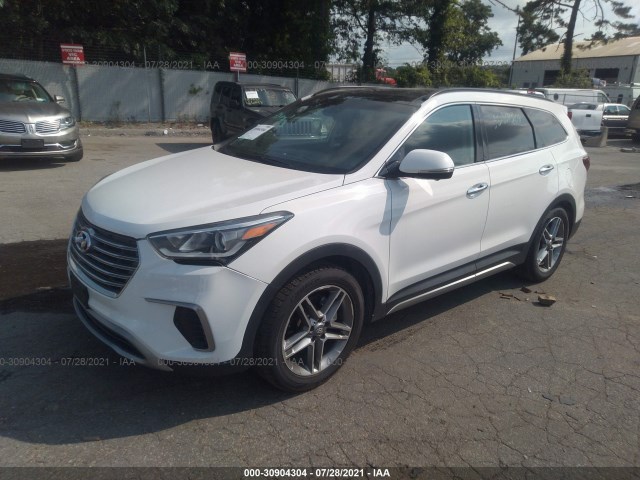 Photo 1 VIN: KM8SR4HFXJU294107 - HYUNDAI SANTA FE 