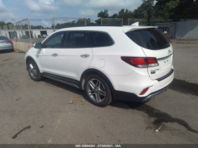 Photo 2 VIN: KM8SR4HFXJU294107 - HYUNDAI SANTA FE 