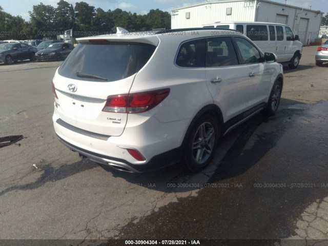 Photo 3 VIN: KM8SR4HFXJU294107 - HYUNDAI SANTA FE 