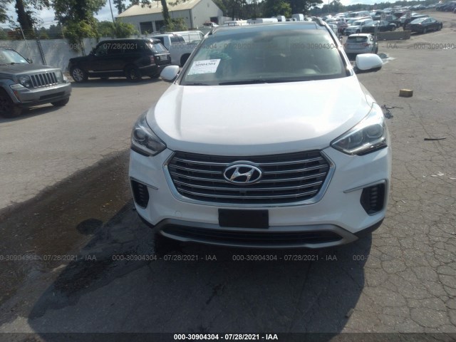 Photo 5 VIN: KM8SR4HFXJU294107 - HYUNDAI SANTA FE 