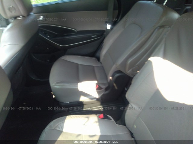 Photo 7 VIN: KM8SR4HFXJU294107 - HYUNDAI SANTA FE 