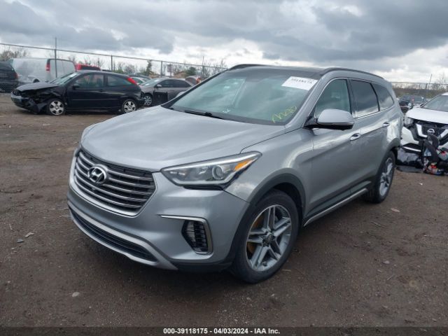 Photo 1 VIN: KM8SR4HFXKU297994 - HYUNDAI SANTA FE XL 