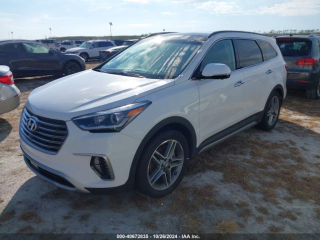 Photo 1 VIN: KM8SR4HFXKU300764 - HYUNDAI SANTA FE XL 