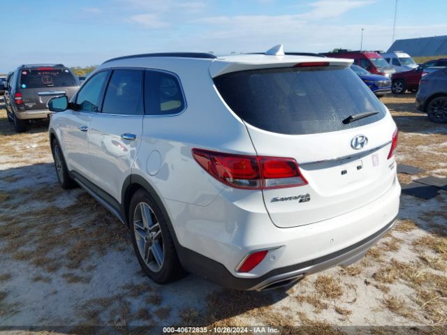 Photo 2 VIN: KM8SR4HFXKU300764 - HYUNDAI SANTA FE XL 