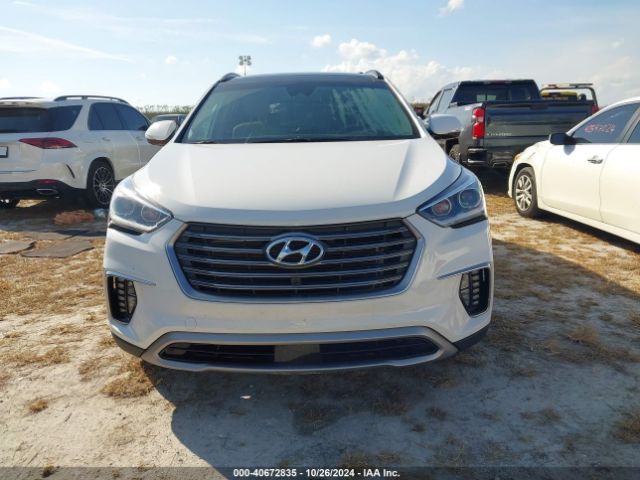 Photo 5 VIN: KM8SR4HFXKU300764 - HYUNDAI SANTA FE XL 