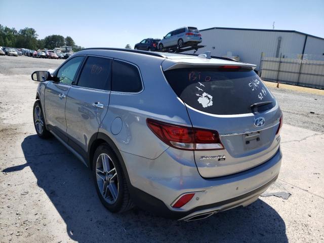 Photo 2 VIN: KM8SR4HFXKU304636 - HYUNDAI SANTA FE X 