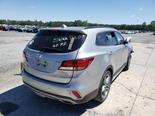 Photo 3 VIN: KM8SR4HFXKU304636 - HYUNDAI SANTA FE X 