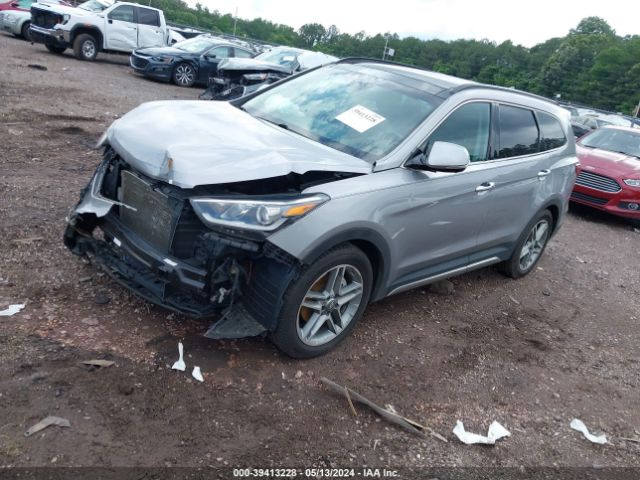 Photo 1 VIN: KM8SR4HGXHU236105 - HYUNDAI SANTA FE 