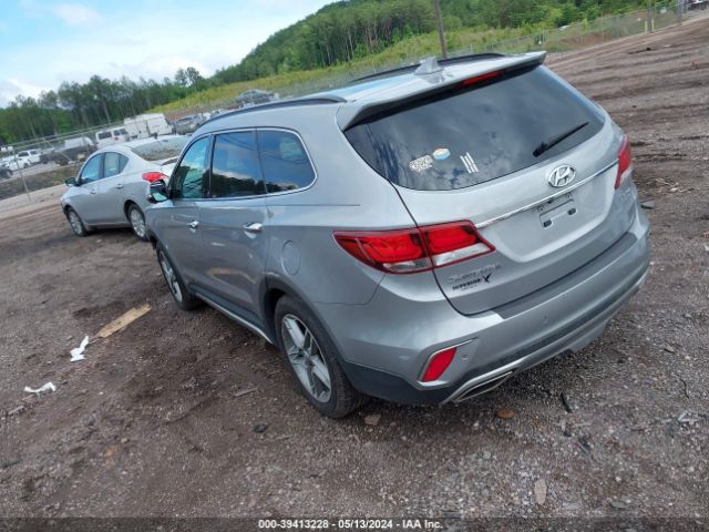 Photo 2 VIN: KM8SR4HGXHU236105 - HYUNDAI SANTA FE 