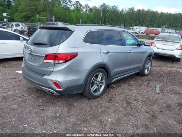 Photo 3 VIN: KM8SR4HGXHU236105 - HYUNDAI SANTA FE 