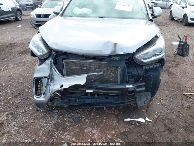 Photo 5 VIN: KM8SR4HGXHU236105 - HYUNDAI SANTA FE 