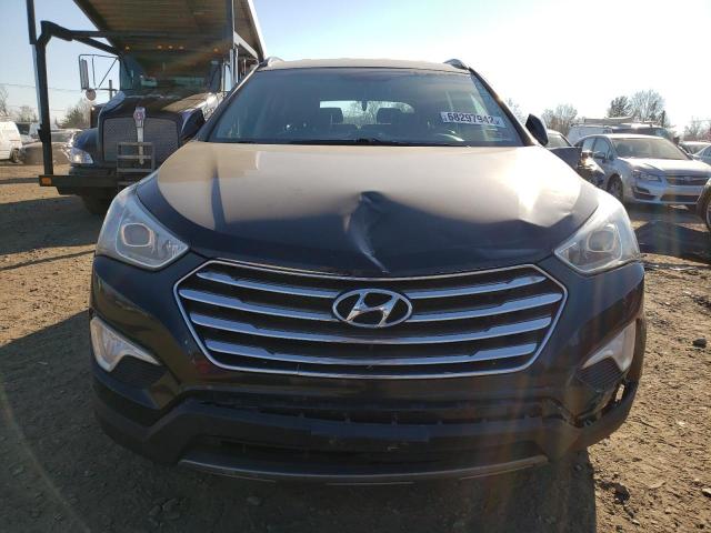 Photo 4 VIN: KM8SRDHF0DU000539 - HYUNDAI SANTA FE L 