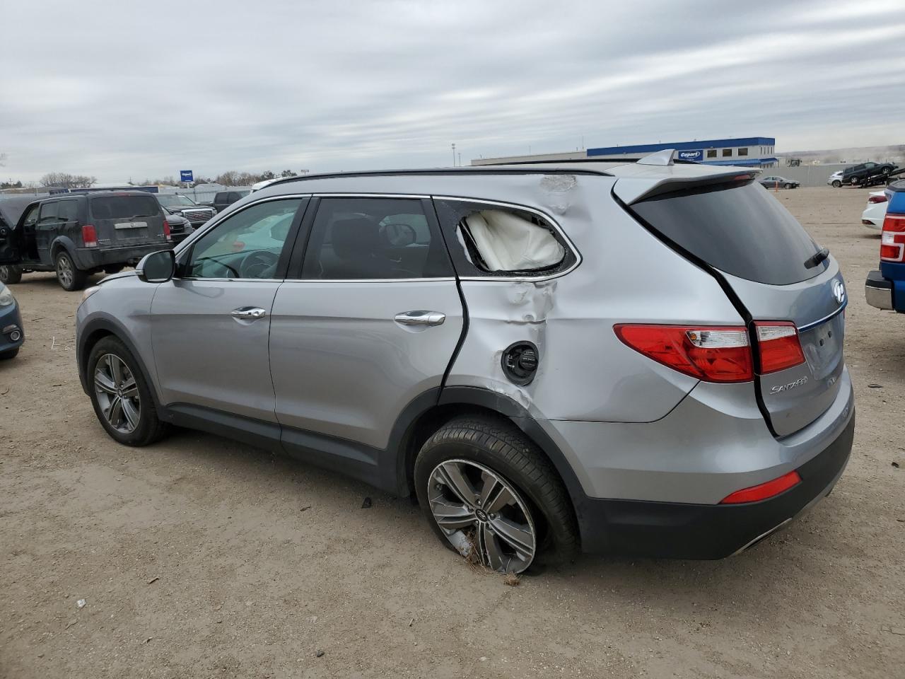 Photo 1 VIN: KM8SRDHF0DU002565 - HYUNDAI SANTA FE 