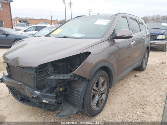 Photo 1 VIN: KM8SRDHF0DU032519 - HYUNDAI SANTA FE 