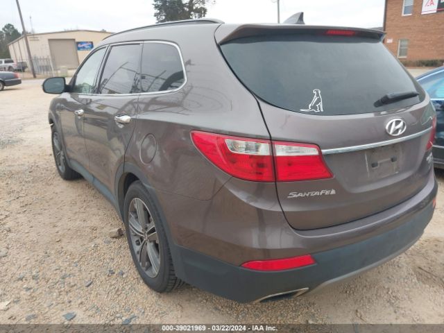 Photo 2 VIN: KM8SRDHF0DU032519 - HYUNDAI SANTA FE 