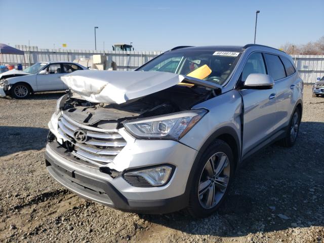 Photo 1 VIN: KM8SRDHF0EU035390 - HYUNDAI SANTA FE G 