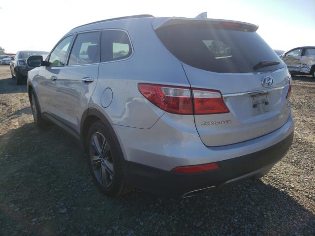 Photo 2 VIN: KM8SRDHF0EU035390 - HYUNDAI SANTA FE G 