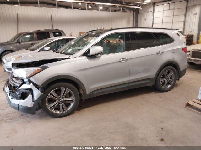 Photo 1 VIN: KM8SRDHF0EU047264 - HYUNDAI SANTA FE 