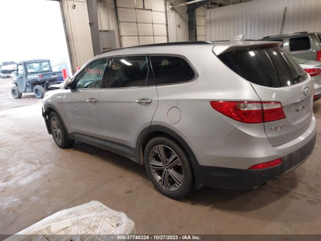 Photo 2 VIN: KM8SRDHF0EU047264 - HYUNDAI SANTA FE 