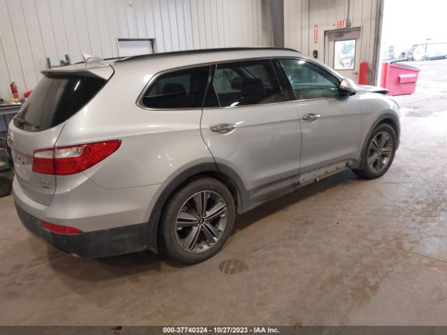 Photo 3 VIN: KM8SRDHF0EU047264 - HYUNDAI SANTA FE 