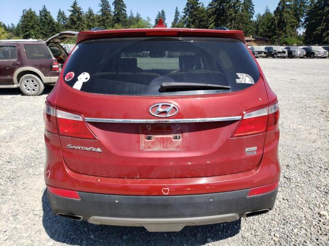 Photo 5 VIN: KM8SRDHF0EU076649 - HYUNDAI SANTA FE G 