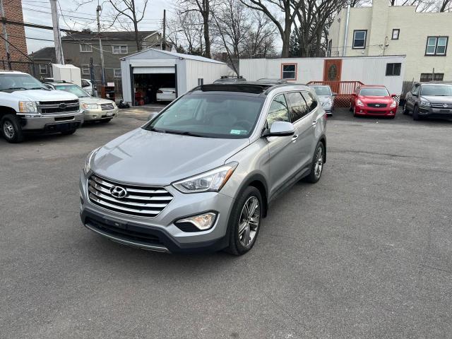 Photo 1 VIN: KM8SRDHF0EU081057 - HYUNDAI SANTA FE G 