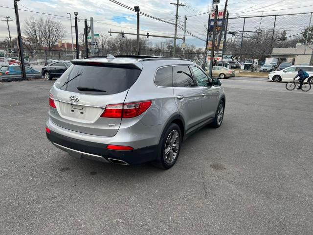 Photo 3 VIN: KM8SRDHF0EU081057 - HYUNDAI SANTA FE G 