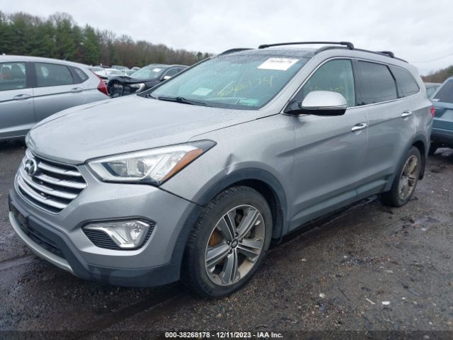 Photo 1 VIN: KM8SRDHF0EU081348 - HYUNDAI SANTA FE 